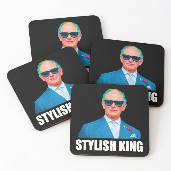 Item preview, Kings Coronation - King Charles III designed and sold by Bleexdesign.