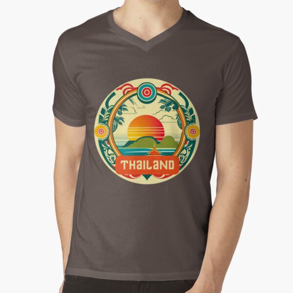 Item preview, THAILAND RETRO  designed and sold by ParadoxJane.