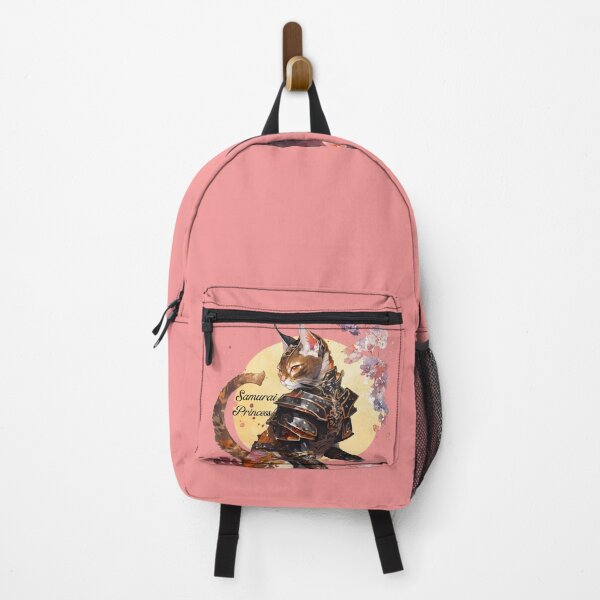 Artikelvorschau, Samurai-Prinzessin – Samurai-Katzenprinzessin – Prinzessin Samurai – Samurai-Kriegerprinzessin entworfen und verkauft von Janetlousart.