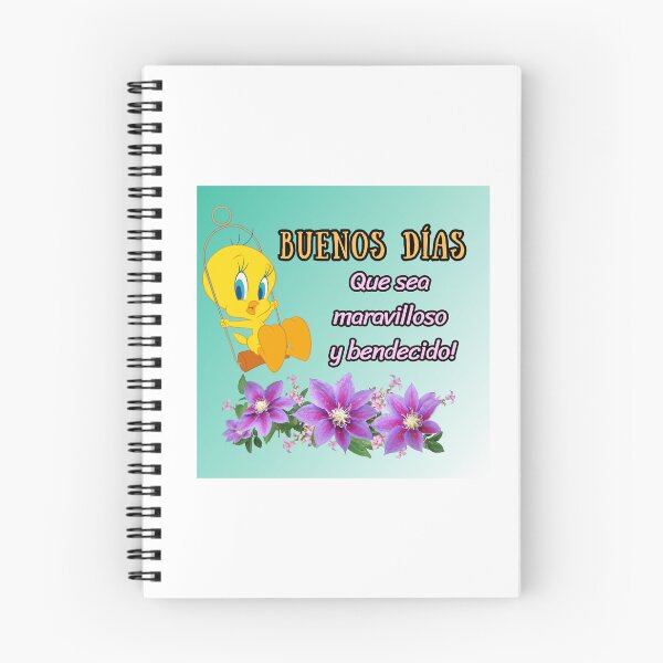 Item preview, Buenos Días (Piolín) designed and sold by brizzle321d.