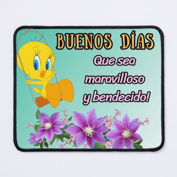 Item preview, Buenos Días (Piolín) designed and sold by brizzle321d.