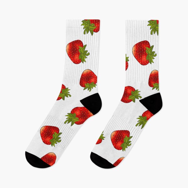 Item preview, Strawberries designed and sold by youbetyourcass.