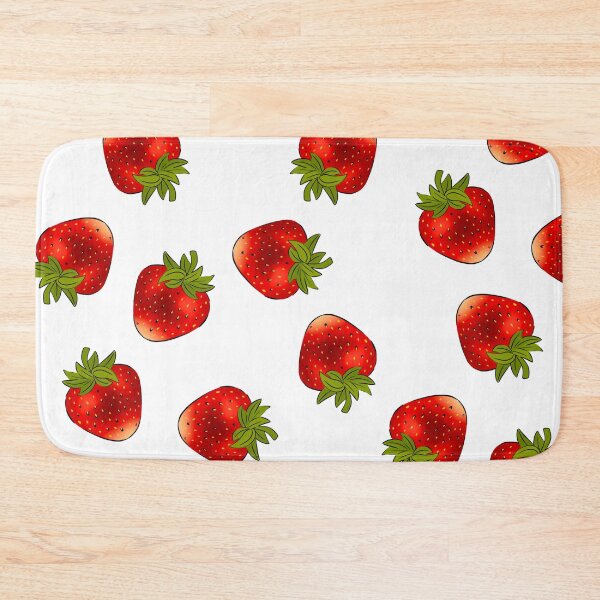 Item preview, Strawberries designed and sold by youbetyourcass.
