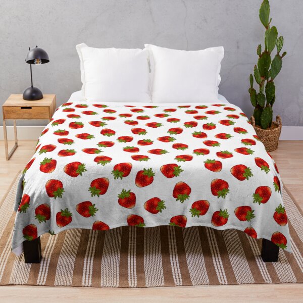 Item preview, Strawberries designed and sold by youbetyourcass.