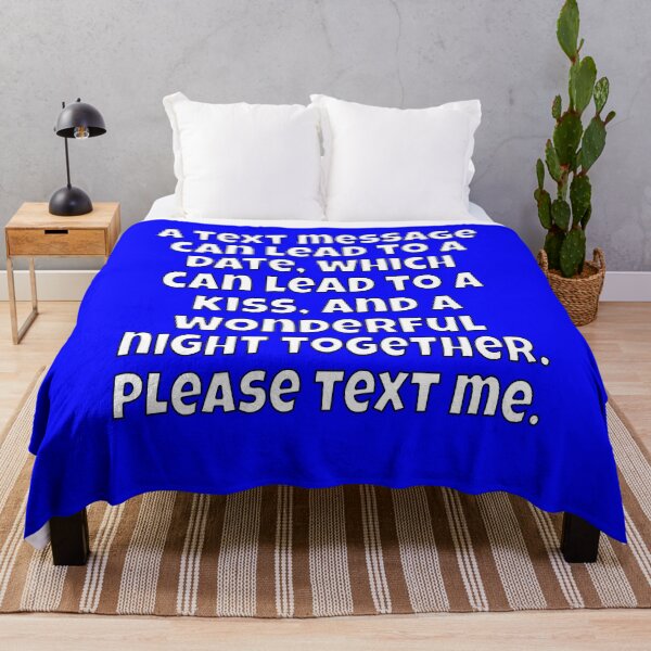 Item preview, Funny Sarcastic Humor A Text Message Can Lead To A Date designed and sold by fantasticdesign.