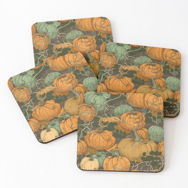 Item preview, Pumkins beware designed and sold by CactusPan.