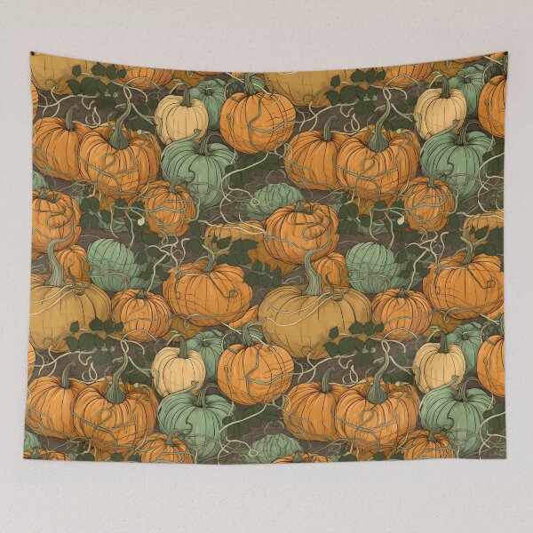 Item preview, Pumkins beware designed and sold by CactusPan.