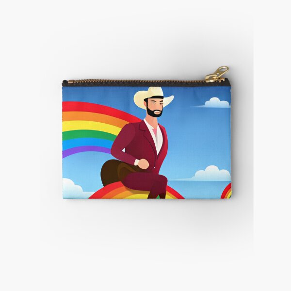 Item preview, Cowboy Likes Me designed and sold by AI-LGBT.