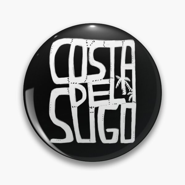 Item preview, Costa Del Sligo, Irish Summer, Funny Sligo designed and sold by badlydrawnbabe.