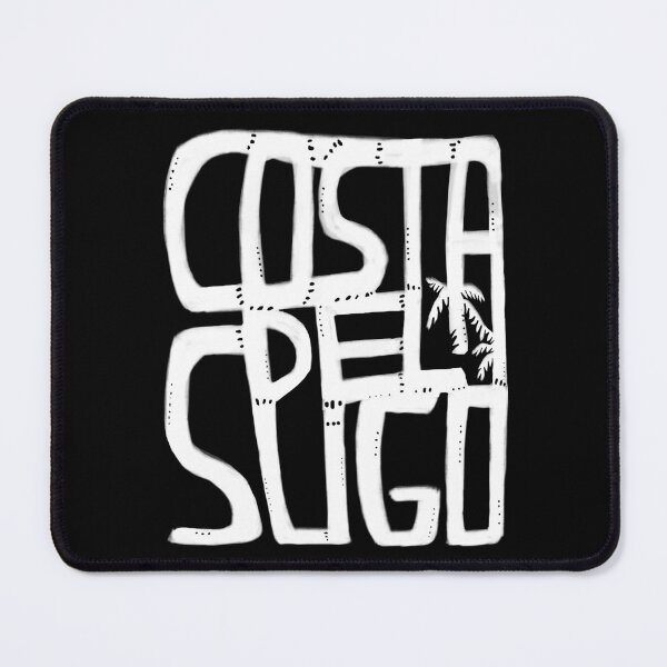 Item preview, Costa Del Sligo, Irish Summer, Funny Sligo designed and sold by badlydrawnbabe.