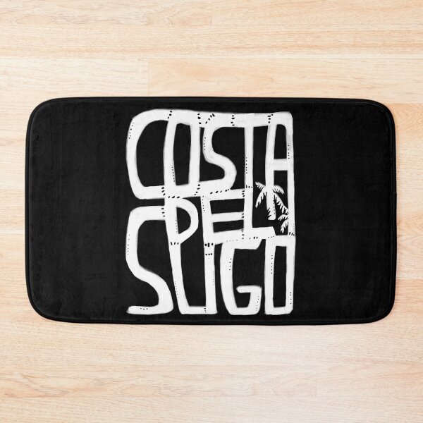 Item preview, Costa Del Sligo, Irish Summer, Funny Sligo designed and sold by badlydrawnbabe.