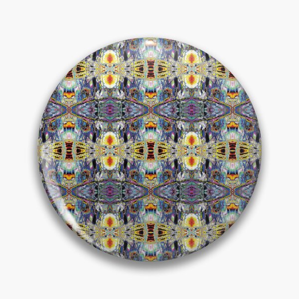 Item preview, Abstract Glitchy Pattern 5 designed and sold by Glitchshaman.