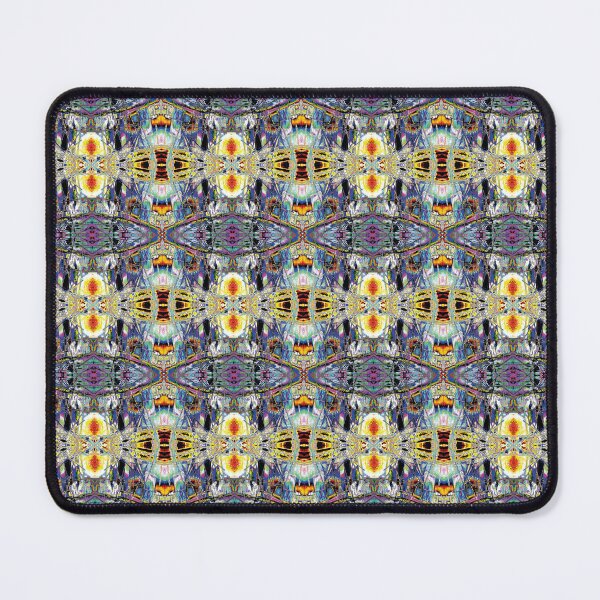 Item preview, Abstract Glitchy Pattern 5 designed and sold by Glitchshaman.