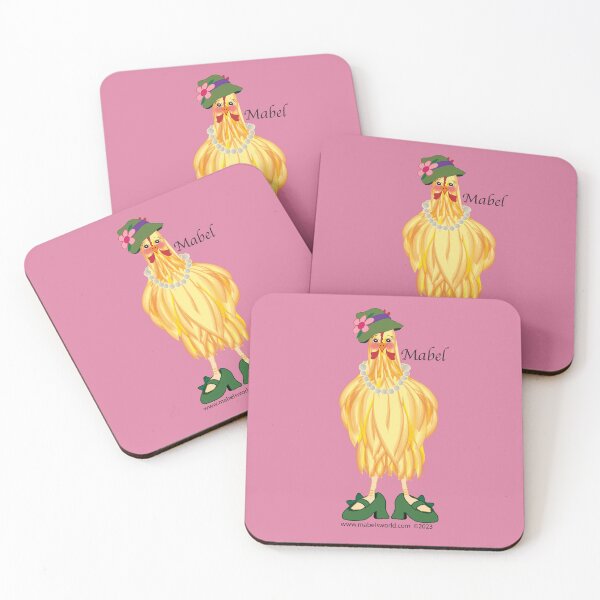Item preview, Meet Mabel of Mabel's World designed and sold by ksbkeys.