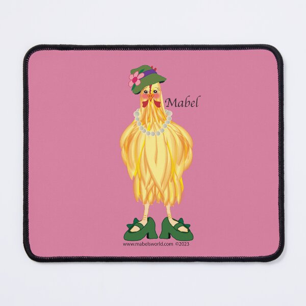 Item preview, Meet Mabel of Mabel's World designed and sold by ksbkeys.