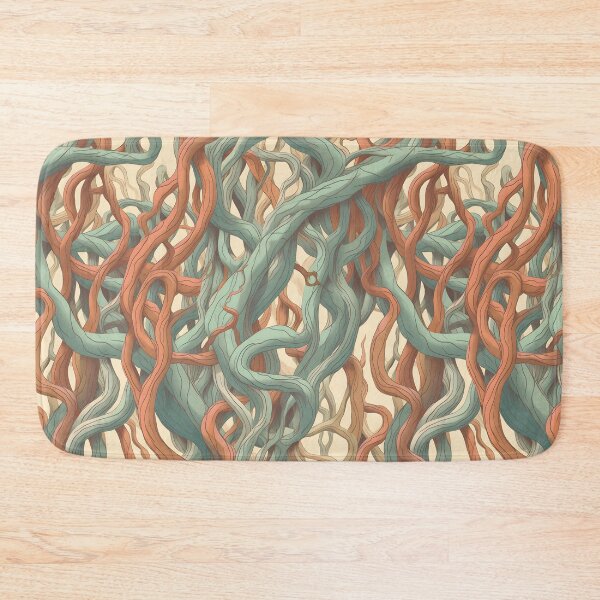 Item preview, Pastel vines forever designed and sold by CactusPan.