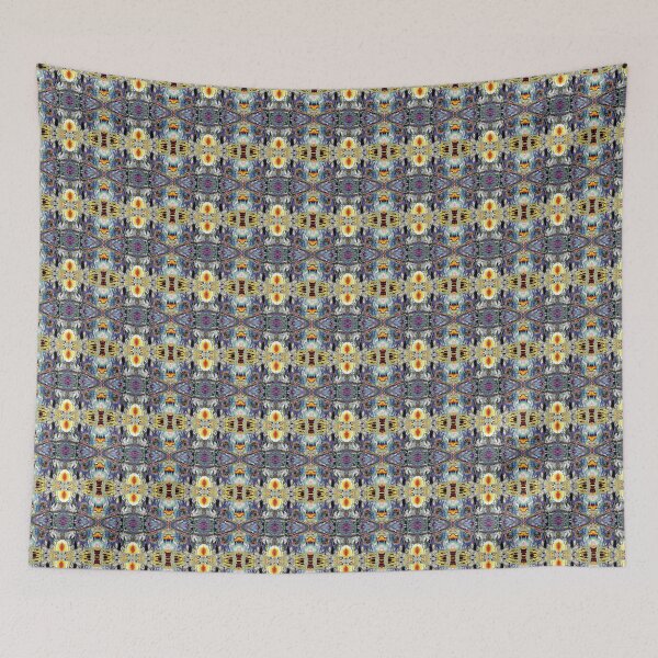 Item preview, Abstract Glitchy Pattern 5 designed and sold by Glitchshaman.