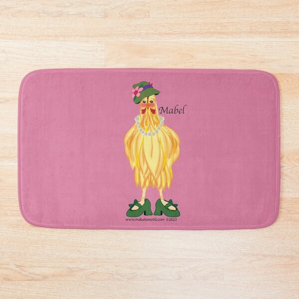 Item preview, Meet Mabel of Mabel's World designed and sold by ksbkeys.