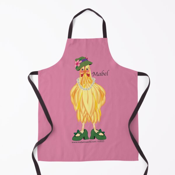 Item preview, Meet Mabel of Mabel's World designed and sold by ksbkeys.