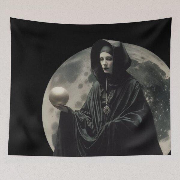 Item preview, Moon Goddess designed and sold by LP--JAY.