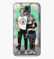 Punk!Who Team Nerd Case/Skin for Samsung Galaxy