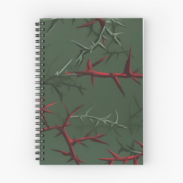Item preview, Jagged little thorns designed and sold by CactusPan.