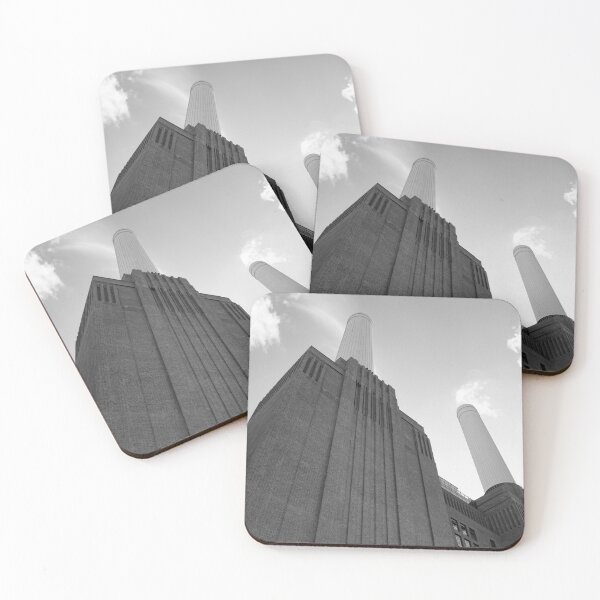 Item preview, Battersea Towers designed and sold by dptphotostore.