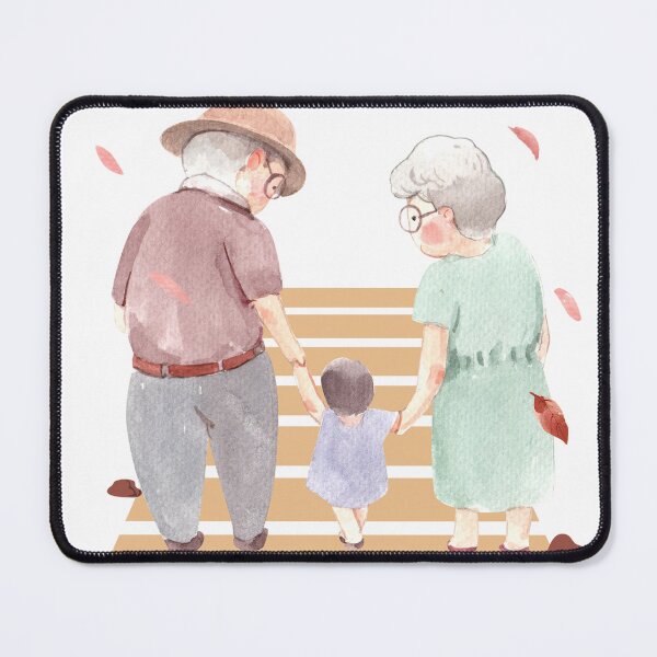 Item preview, i love you nanny and grandad designed and sold by LaurenSharp22.