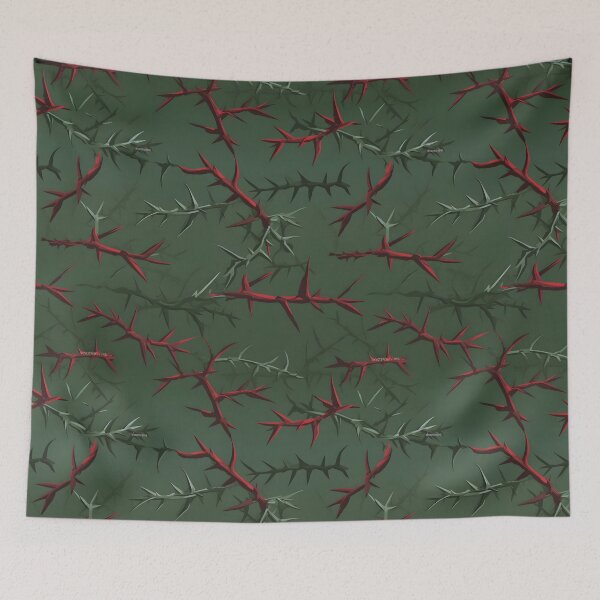 Item preview, Jagged little thorns designed and sold by CactusPan.
