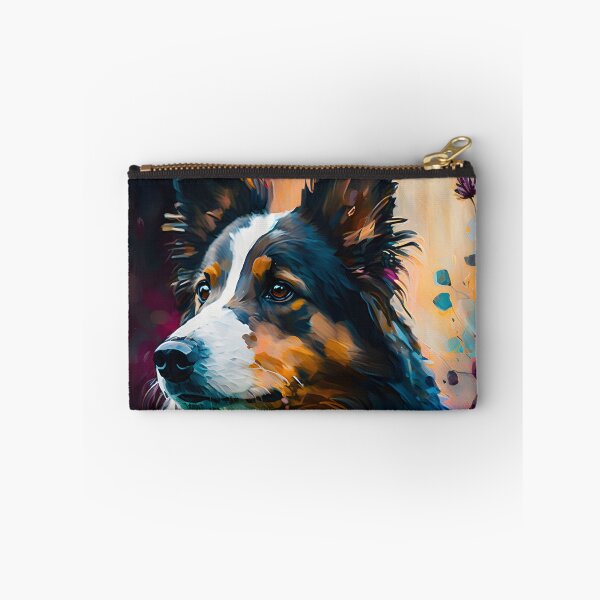 Item preview, A dog in the garden 3 designed and sold by Cr-AI-tive.