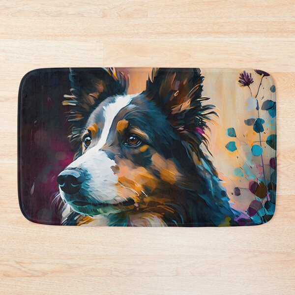 Item preview, A dog in the garden 3 designed and sold by Cr-AI-tive.