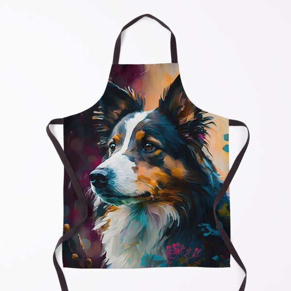 Item preview, A dog in the garden 3 designed and sold by Cr-AI-tive.