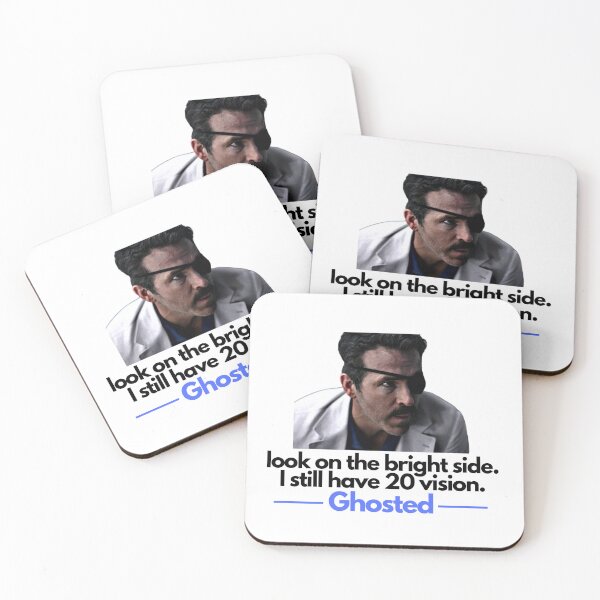 Item preview, Ghosted Quote designed and sold by Rileyjoel2003.