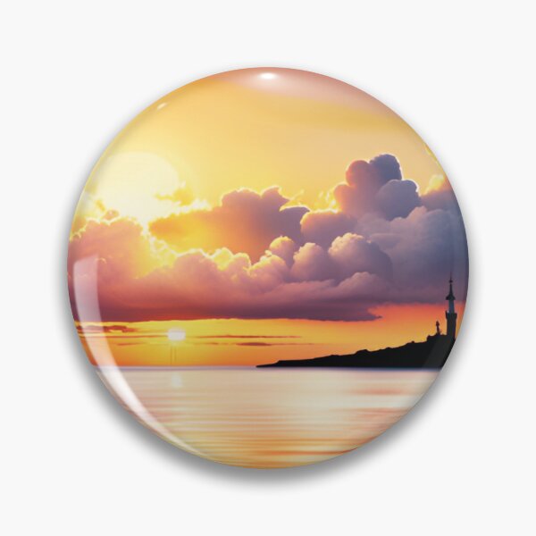 Item preview, Lighthouse Portrait designed and sold by toonydesigns.