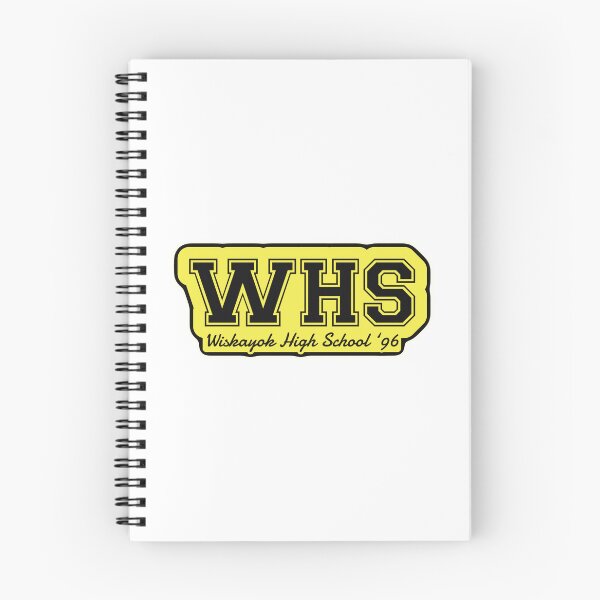 Item preview, “Wiskayok High School ‘96” decal - yellowjackets designed and sold by sensationvl.