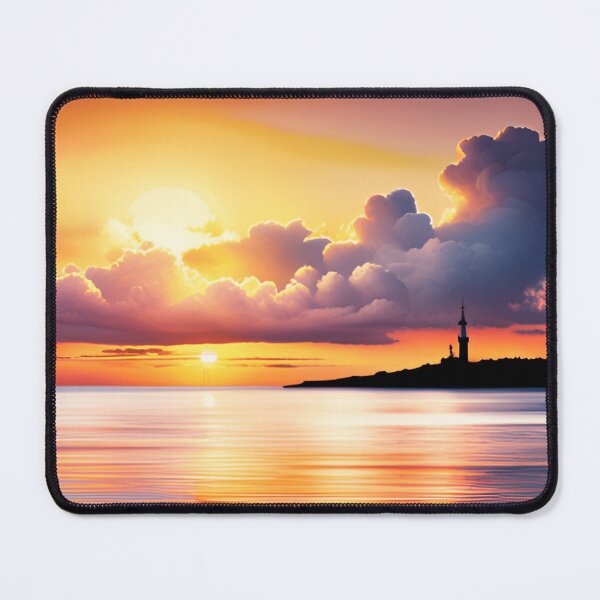Item preview, Lighthouse Portrait designed and sold by toonydesigns.