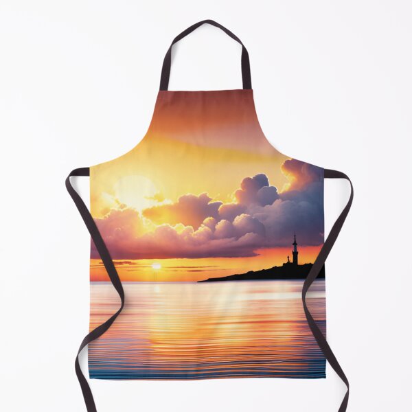 Item preview, Lighthouse Portrait designed and sold by toonydesigns.