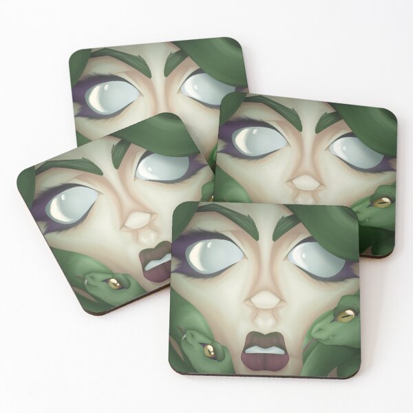 Item preview, Medusa designed and sold by BonetrixARTS.