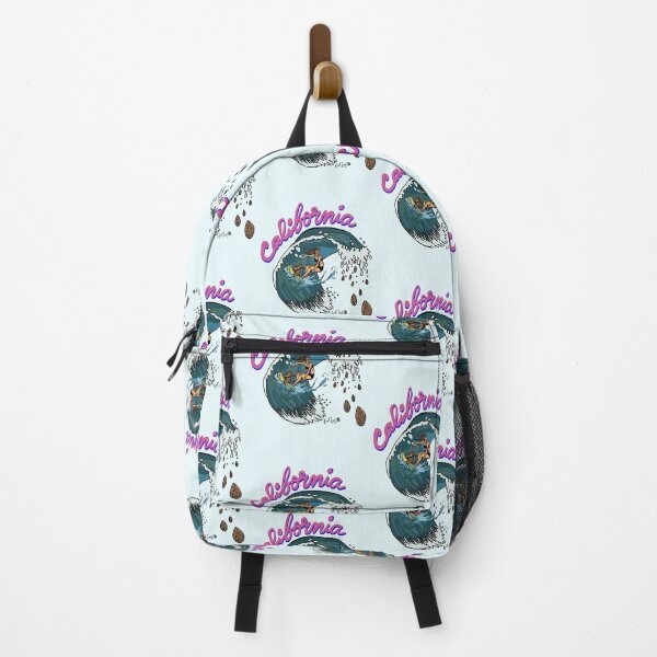 Item preview, Nuttin' Better Cali Dog Surf designed and sold by Coralleafdesign.