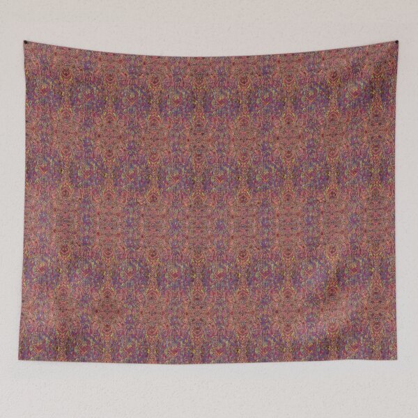 Item preview, Abstract Glitchy Pattern 7 designed and sold by Glitchshaman.