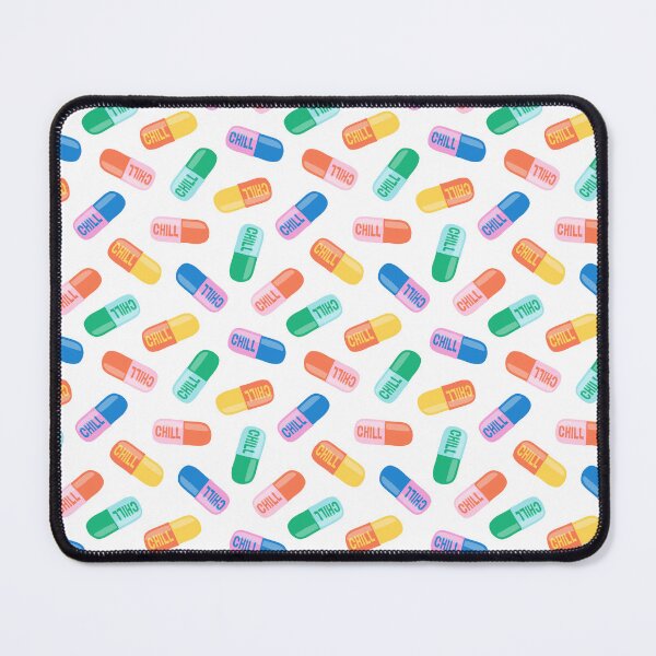 Item preview, Chill Pills designed and sold by littlearrow.