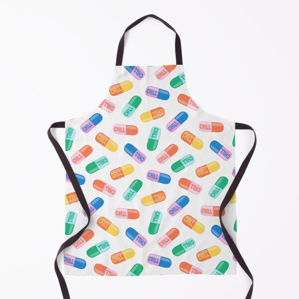 Item preview, Chill Pills designed and sold by littlearrow.