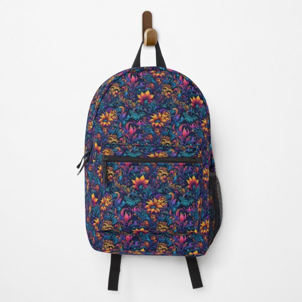 Item preview, Psychedelic Garden Pattern designed and sold by MrHanson54.