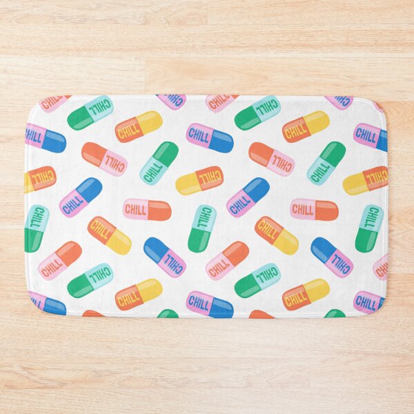 Item preview, Chill Pills designed and sold by littlearrow.