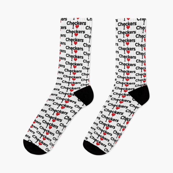 Item preview, I love Checkers designed and sold by Moyanana.