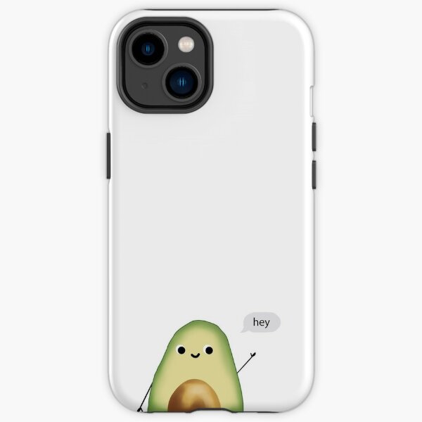 Coque 3D Iphone 6 Avocado handball LaundryFactory- Tunetoo