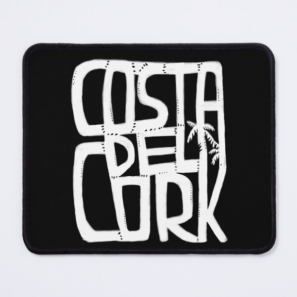 Item preview, Costa Del Cork, Irish Summer, Funny Cork designed and sold by badlydrawnbabe.