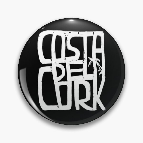 Item preview, Costa Del Cork, Irish Summer, Funny Cork designed and sold by badlydrawnbabe.