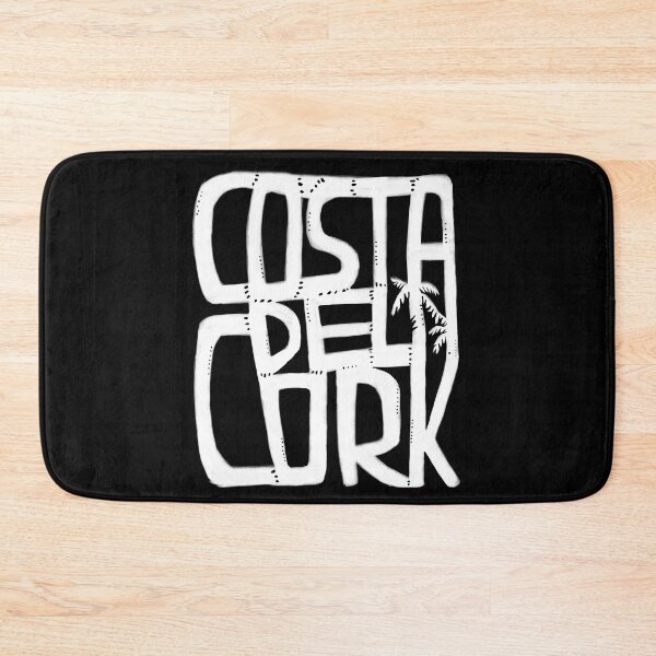 Item preview, Costa Del Cork, Irish Summer, Funny Cork designed and sold by badlydrawnbabe.