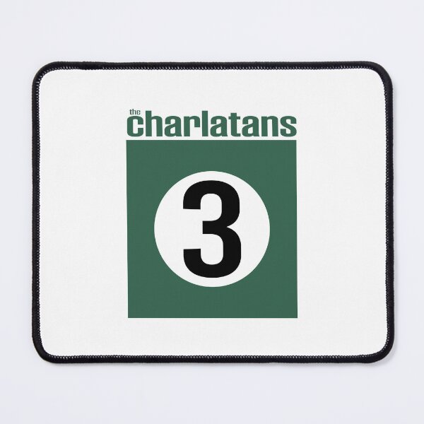 Item preview, Charlatans 3 designed and sold by TraceTheFace.
